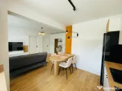 Apartament la cheie, incalzire in pardoseala, parcare subter 