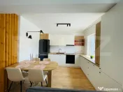 Apartament la cheie, incalzire in pardoseala, parcare subter 