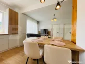 Apartament la cheie, incalzire in pardoseala, parcare subter 