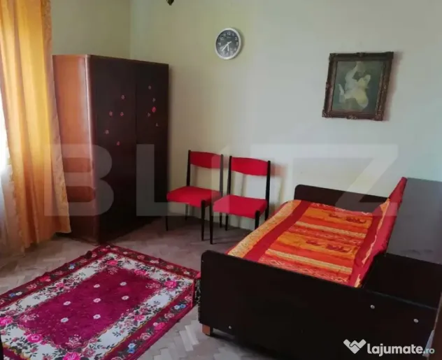 Apartament 2 camere | 52 mp utili | Decomandat | Etaj 3/4 |