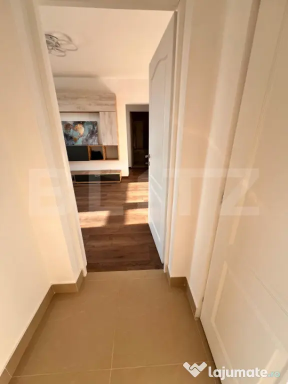 Apartament 2 camere, 44 mp, zona Centru