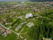20.000mp teren Proiect investitional rezidential aparthotel 