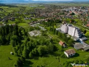 20.000mp teren Proiect investitional rezidential aparthotel 