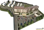 20.000mp teren Proiect investitional rezidential aparthotel 