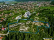 20.000mp teren Proiect investitional rezidential aparthotel 