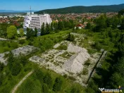 20.000mp teren Proiect investitional rezidential aparthotel 