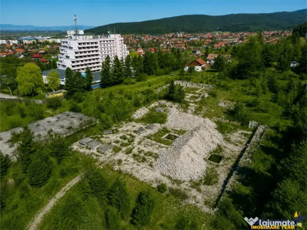 20.000mp teren Proiect investitional rezidential aparthotel