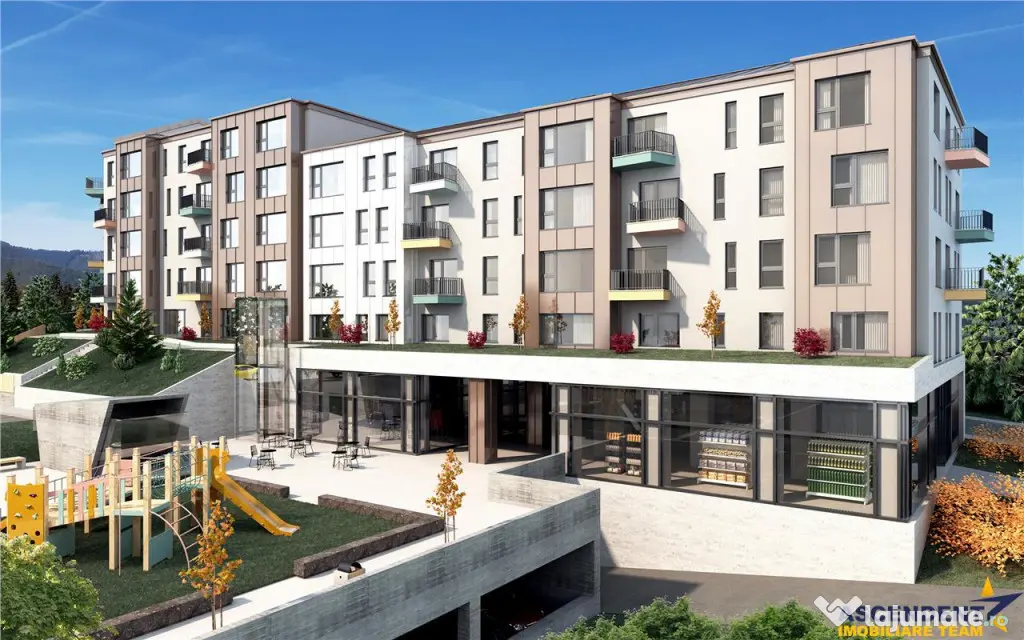 20.000mp teren Proiect investitional rezidential aparthotel