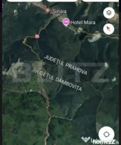 Oportunitate rară în Moroeni 20.000 mp intravilan, parcel 