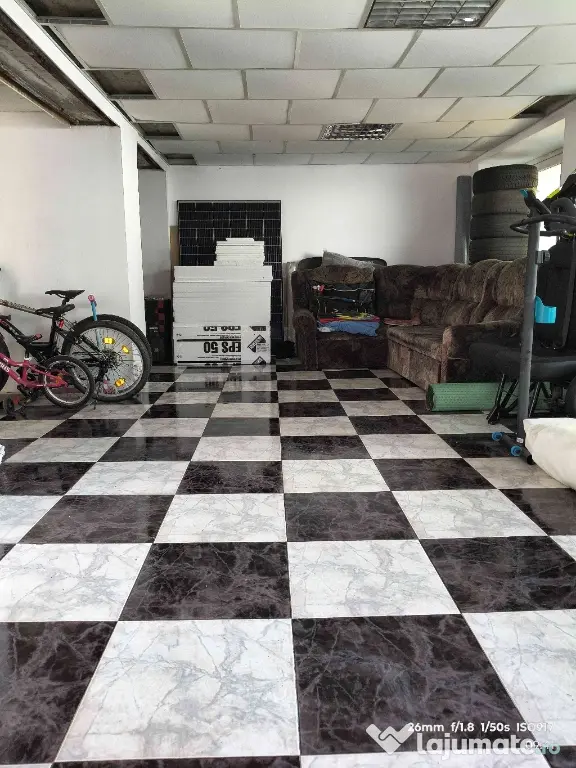Spațiu comercial / 80 mp | Stradal | 5 parcari | Oradea central