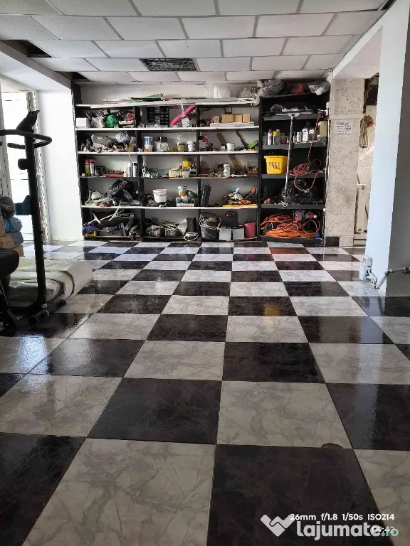 Spațiu comercial / 80 mp | Stradal | 5 parcari | Oradea central