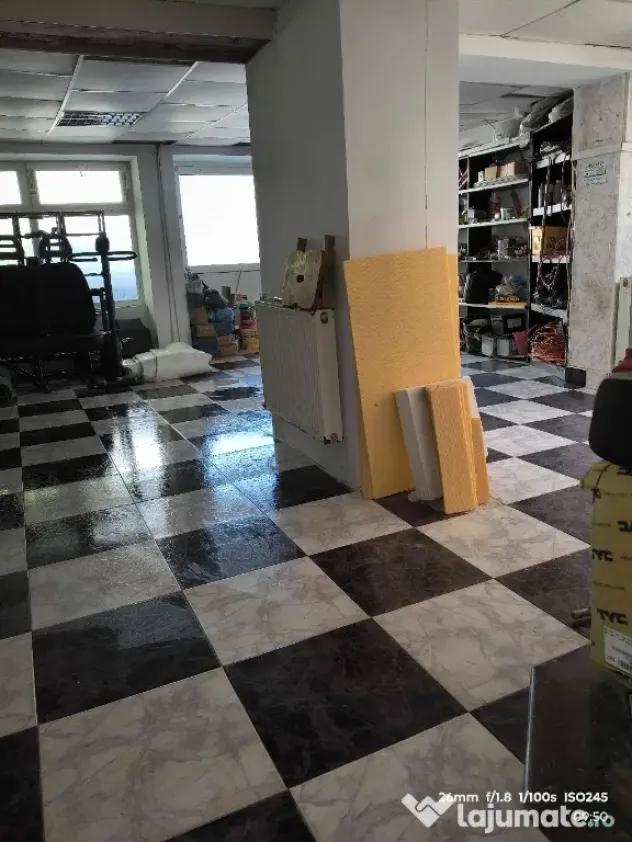 Spațiu comercial / 80 mp | Stradal | 5 parcari | Oradea central