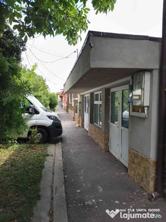 Spațiu comercial / 80 mp | Stradal | 5 parcari | Oradea central