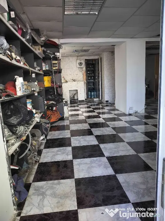 Spațiu comercial / 80 mp | Stradal | 5 parcari | Oradea central