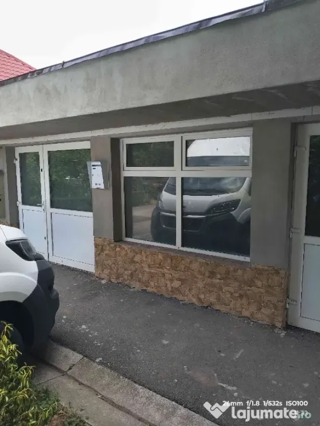 Spațiu comercial / 80 mp | Stradal | 5 parcari | Oradea central