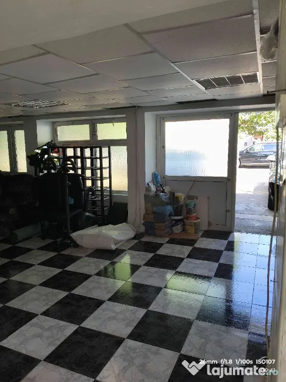 Spațiu comercial / 80 mp | Stradal | 5 parcari | Oradea central