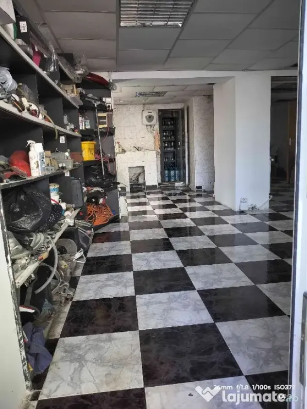 Spațiu comercial / 80 mp | Stradal | 5 parcari | Oradea central