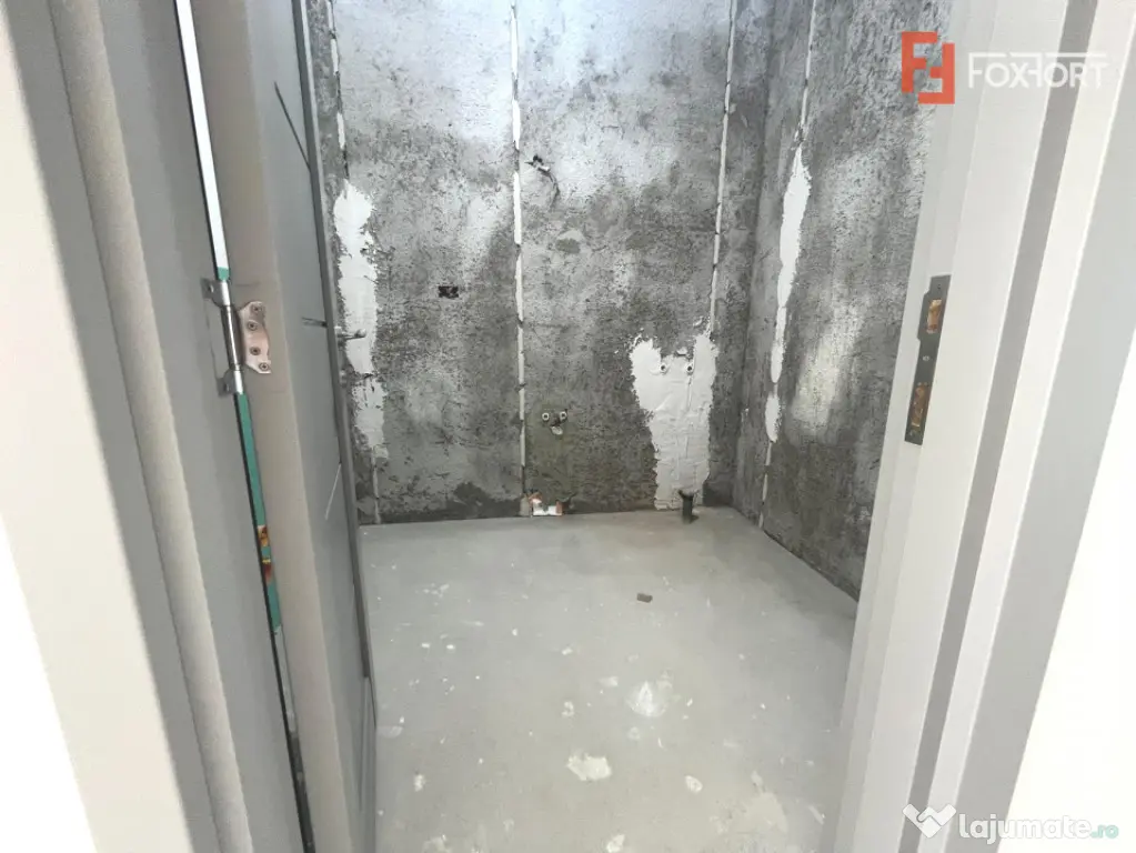 Duplex cu 4 camere si teren de 381 mp - zona Mosnita Noua