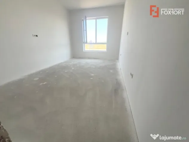 Duplex cu 4 camere si teren de 381 mp - zona Mosnita Noua