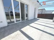 Duplex cu 4 camere si teren de 381 mp - zona Mosnita Noua 