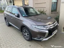Mitsubishi Outlander 2017 2.2 Diesel 4x4 Stare Impecabilă