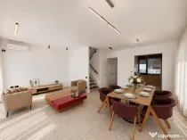 Casa 4 camere, nou, Tunari, 5 min. școală Americana