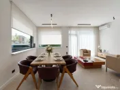 Casa 4 camere, nou, Tunari, 5 min. școală Americana 
