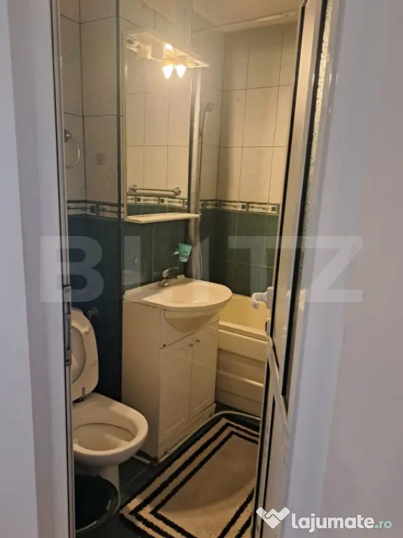 Apartament 2 Camere Mircea cel Batran