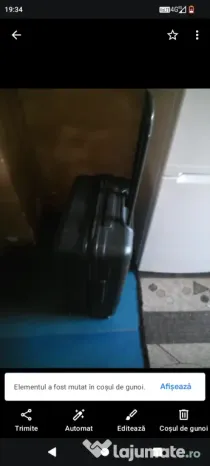 Vând troler de călătorie