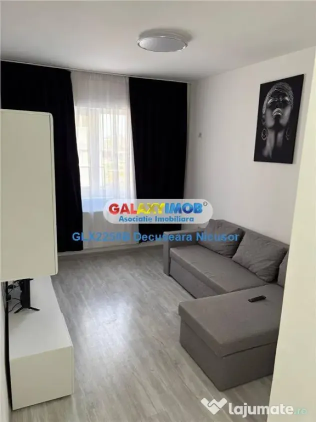 Garsoniera, Militari Residence, Str Weiner Palada, 320 euro