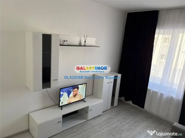 Garsoniera, Militari Residence, Str Weiner Palada, 320 euro