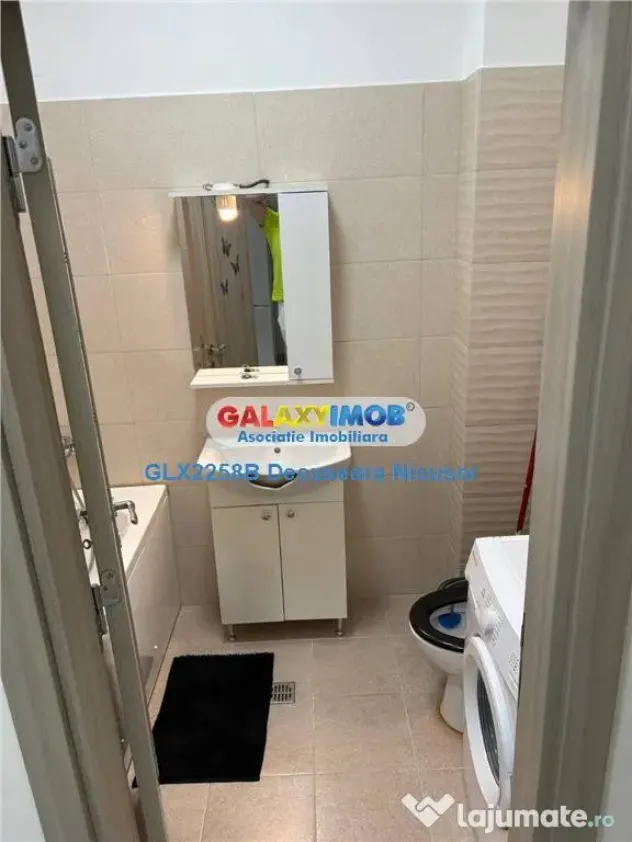 Garsoniera, Militari Residence, Str Weiner Palada, 320 euro