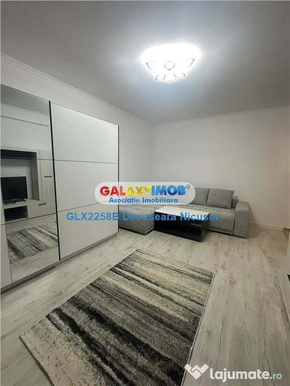 Apartament 2 Camere, Ilie Petre, Militari Residence,450 Euro