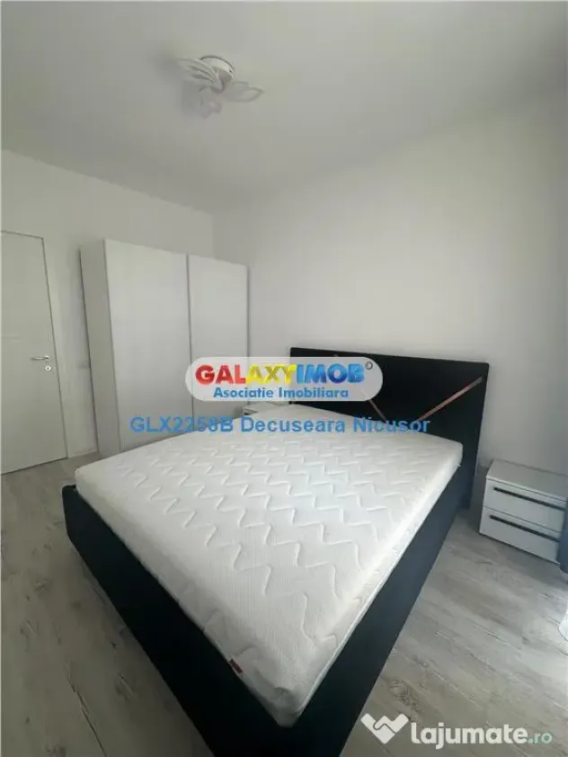 Apartament 2 Camere, Ilie Petre, Militari Residence,450 Euro