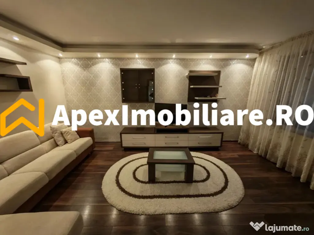 Apartament 2 camere de inchiriat Nicolae Grigorescu Bucureș