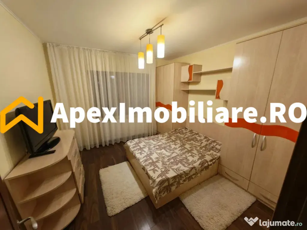 Apartament 2 camere de inchiriat Nicolae Grigorescu Bucureș