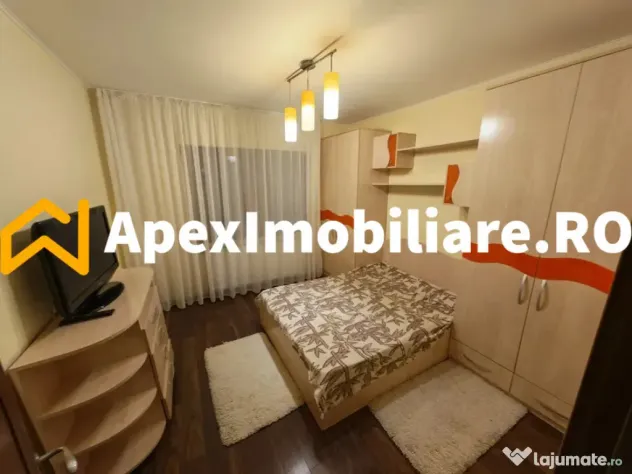 Apartament 2 camere de inchiriat Nicolae Grigorescu Bucureș