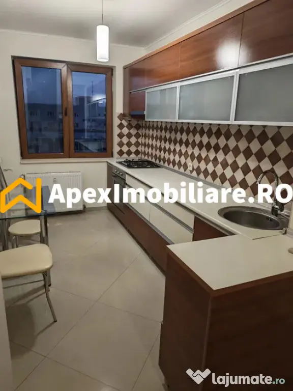 Apartament 2 camere de inchiriat Nicolae Grigorescu Bucureș