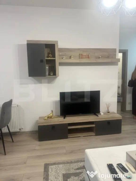 Apartament Modern 2 camere, zona Aradului , 600 euro negocia