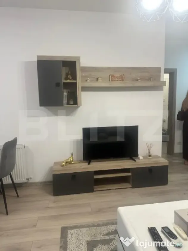Apartament Modern 2 camere, zona Aradului , 600 euro negocia