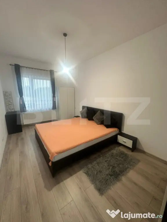 Apartament Modern 2 camere, zona Aradului , 600 euro negocia