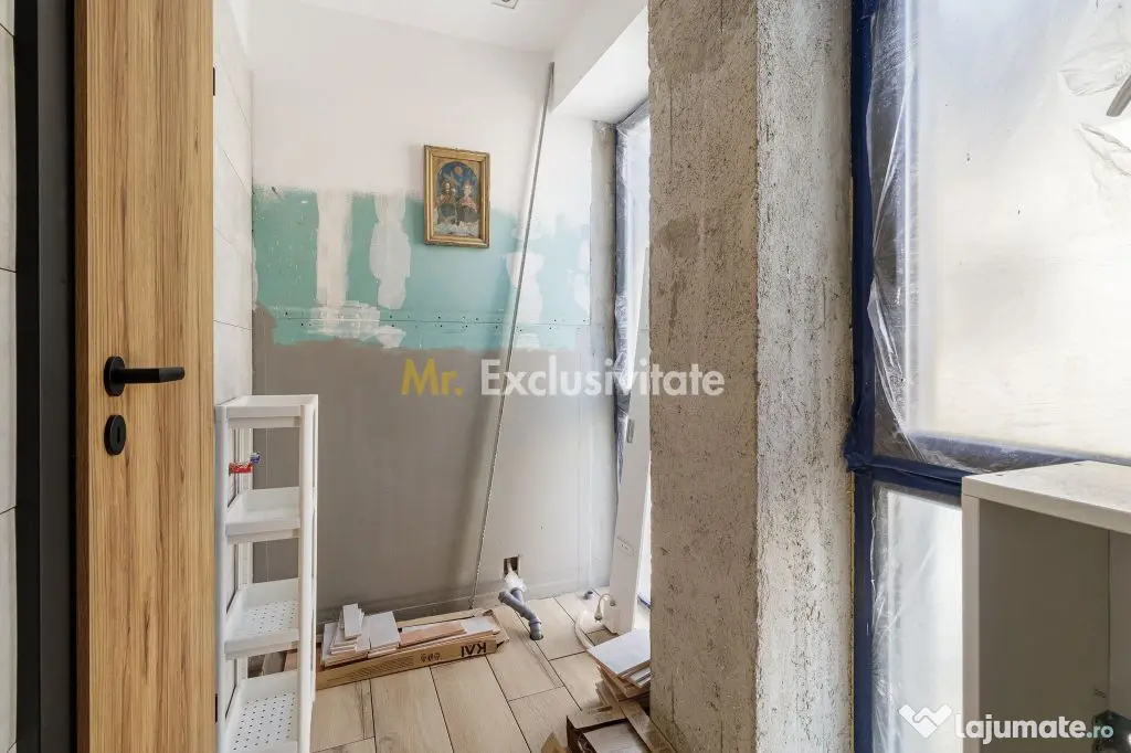 Casa noua aproape de Bd Unirii
