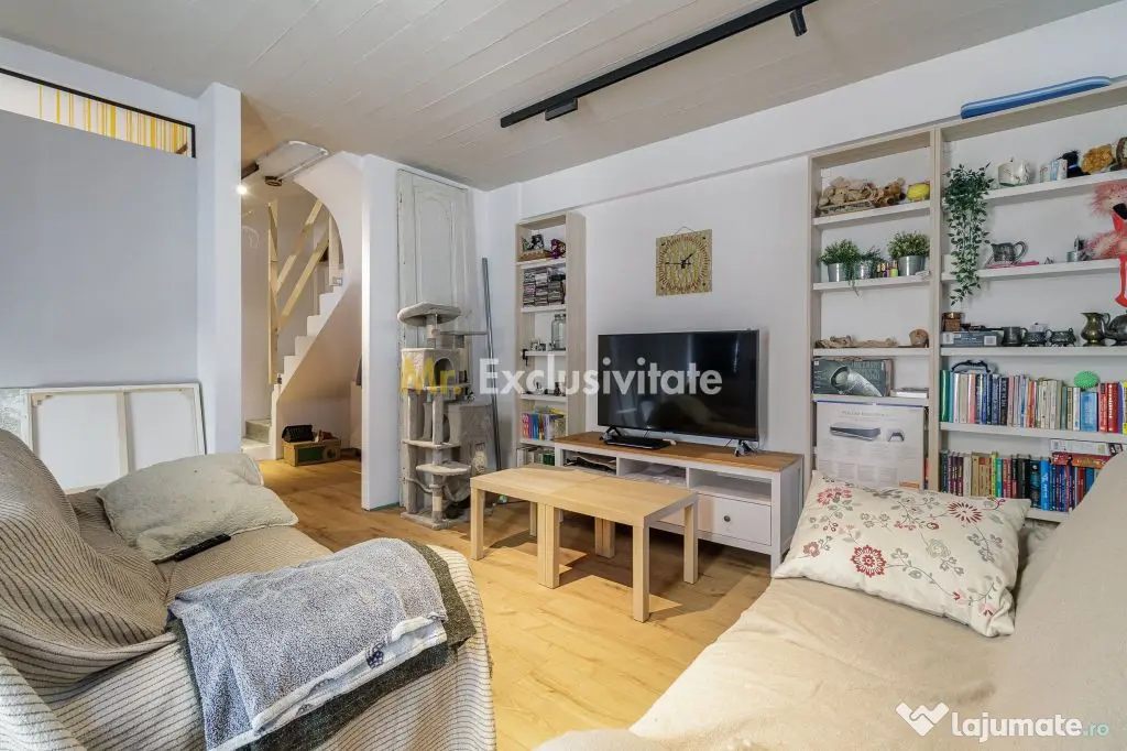 Casa noua aproape de Bd Unirii