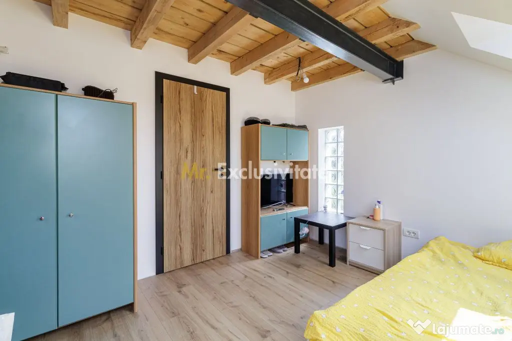 Casa noua aproape de Bd Unirii