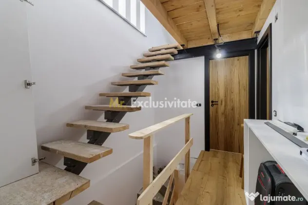 Unirii, ansamblu 2 case individuale