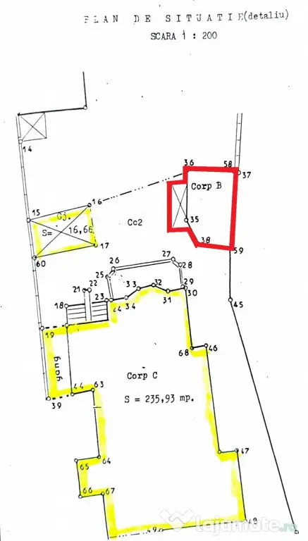 Casă de vânzare – zona Dacia-Mircea Vulcanescu