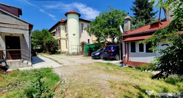 Casă de vânzare – zona Dacia-Mircea Vulcanescu