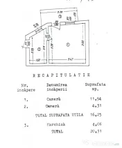 Casă de vânzare – zona Dacia-Mircea Vulcanescu 