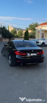 BMW G30 520d xDrive