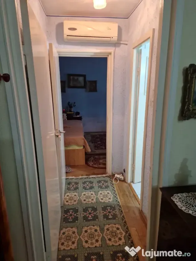 Inchiriez apartament 2 camere parter
